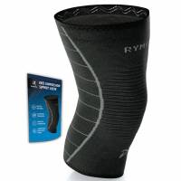Rymora Unisex Fascia per il ginocchio Confezione da 1 KNEE1PAC