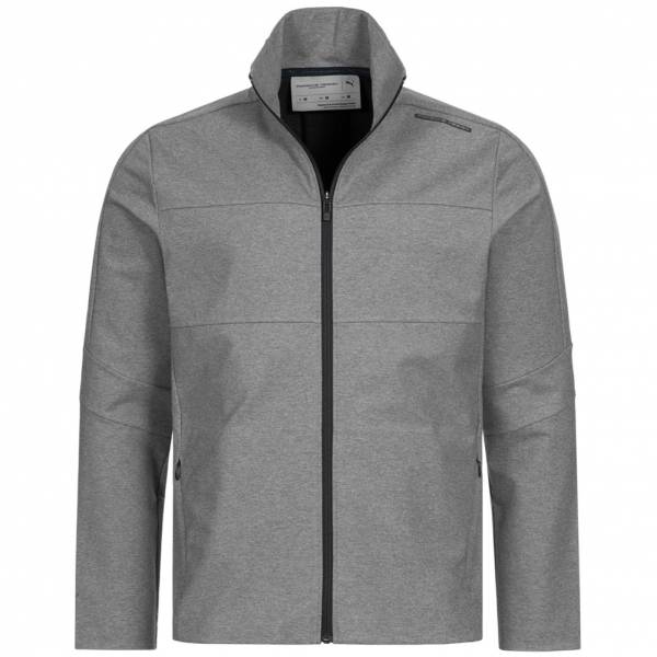 PUMA x Porsche Design T7 Hommes Sweat zippé 595596-06