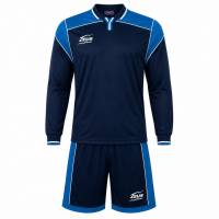 Zeus Kit Hermes Trikot-Set 2-teilig blu/royal/bianco