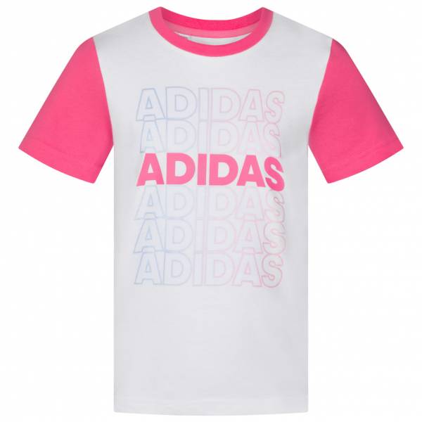 adidas Logo Fille T-shirt EH4082