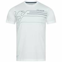 SS Lazio Mizuno Heren T-shirt P2GABX72-01