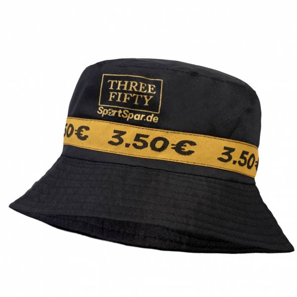 SportSpar.de THREE FIFTY Bucket Hat Kapelusz rybacki