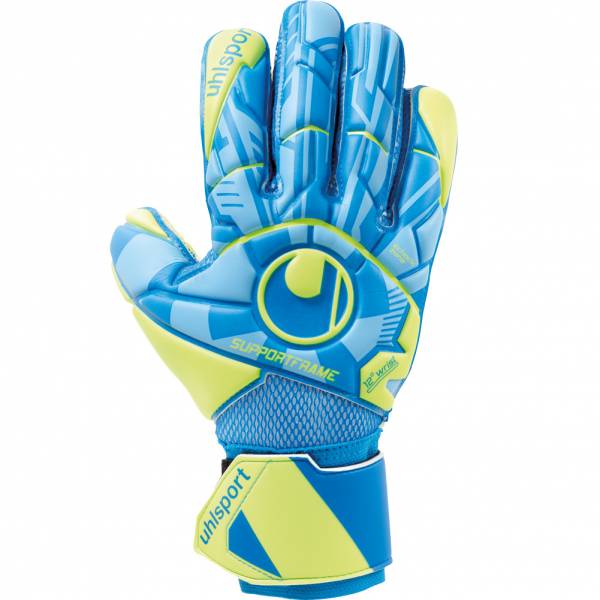 Uhlsport Radar Control Soft SF Fingersafe Gants du gardien de but 101112401