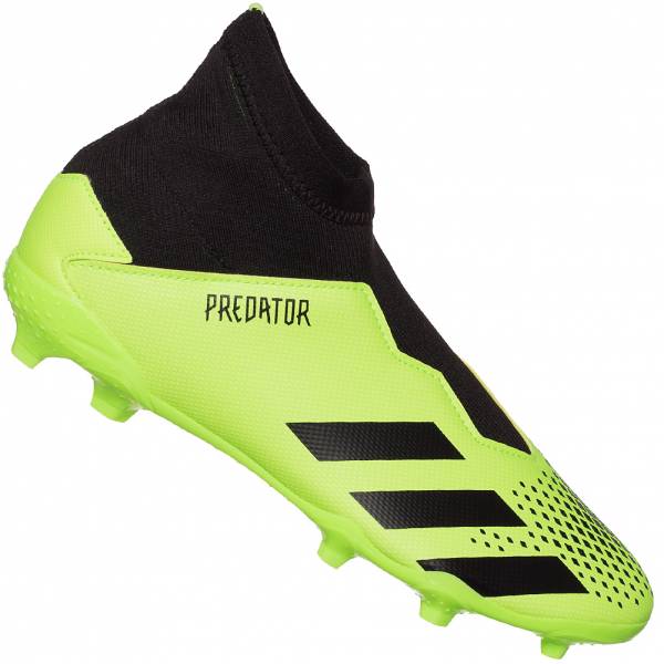 adidas Predator 20.3 FG Enfants Chaussures de foot EH3019