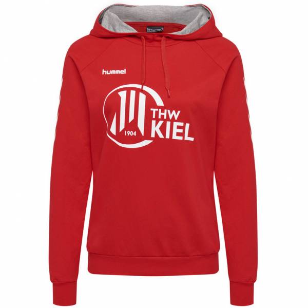 THW Kiel hummel Femmes Sweat à capuche 207675-3062