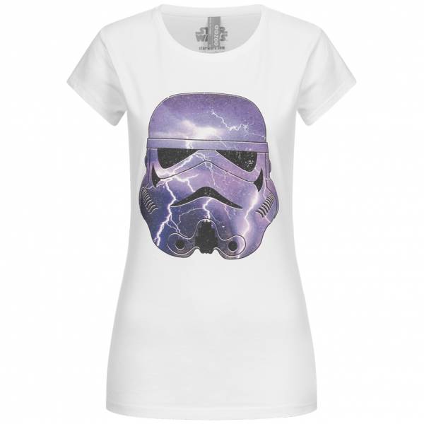 GOZOO x Star Wars Stormtrooper Thunder Kobiety T-shirt GZ-1-STA-366-FW-1