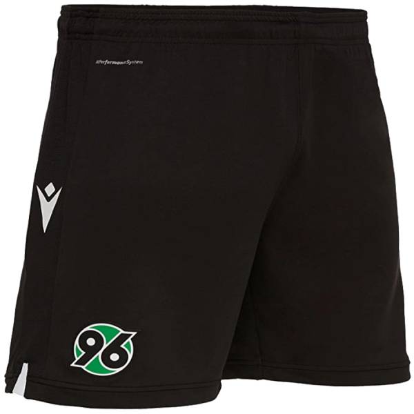 Hannover 96 macron Authentic Herren Heim Shorts 58014375