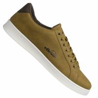 ellesse Defender Hombre Sneakers marrón DEFENDER001-735-TAN-BROWN