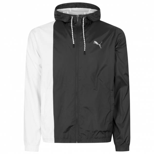 PUMA Collective Woven Herren Trainingsjacke 518839-01