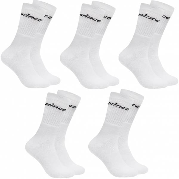 Prince Men Socks 5 pairs MSHPR125 | SportSpar.com