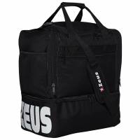 Zeus Borsa Fußball Tasche Schwarz