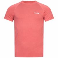 JELEX FIT 22 Hommes Haut de fitness rouge