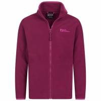 Jack Wolfskin Taunus Kinder Fleece Jacke 1609481-2501