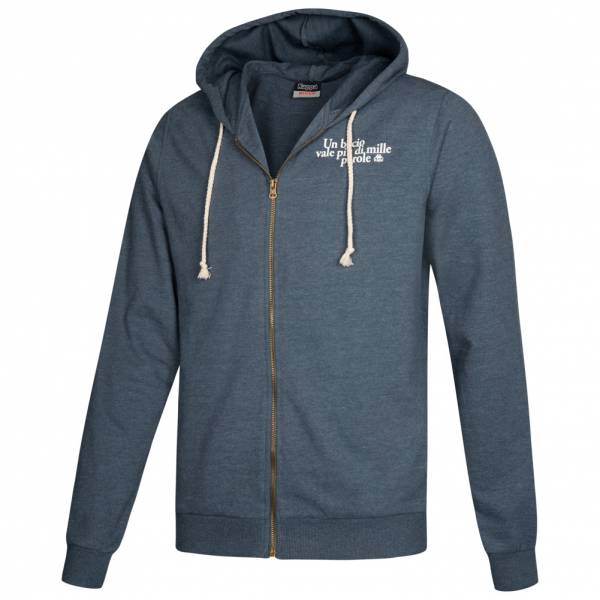 Kappa Authentic Pescatori Full Zip Sweatshirt 30202E0T96