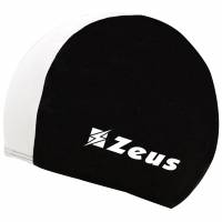 Zeus Bonnet de bain noir