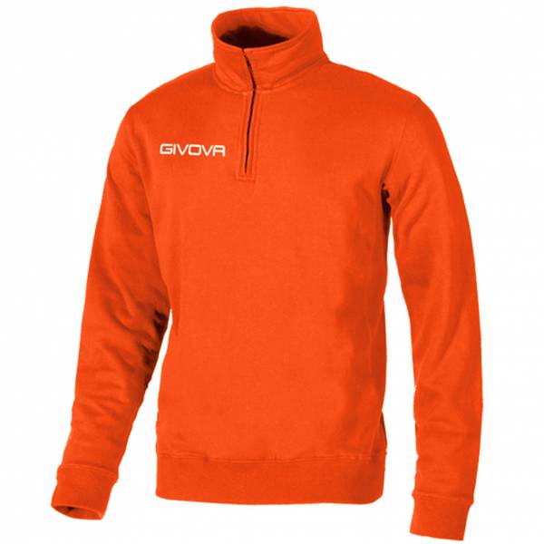 Givova Tecnica Half Zip Sweat-shirt d'entraînement MA020-0001