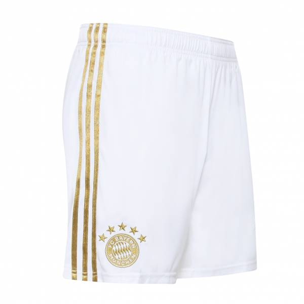 FC Bayern München adidas Herren Auswärts Shorts H39905