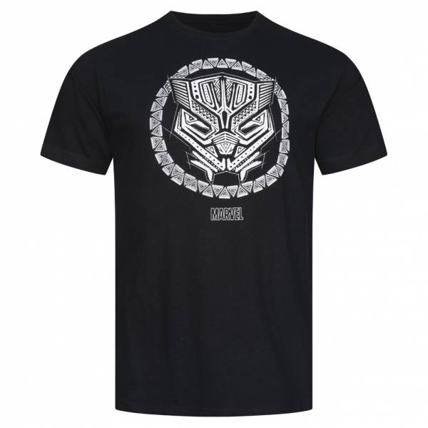 Black Panther MARVEL Hommes T-shirt FBMTS651BLK