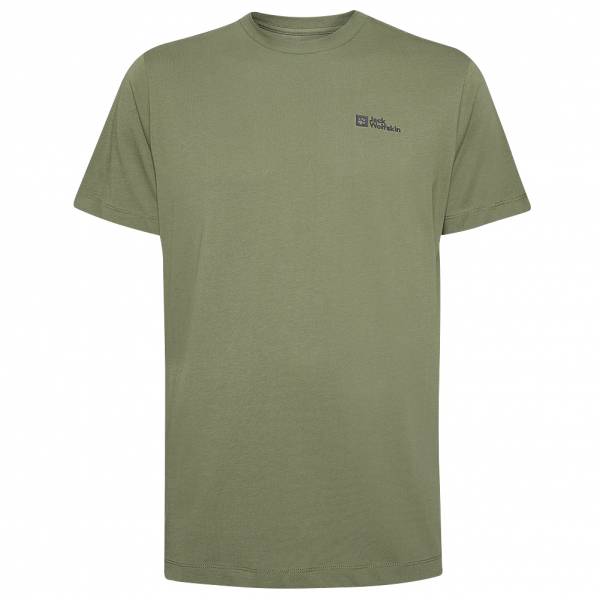 Jack Wolfskin Essential T Hommes T-shirt 1808382-4550