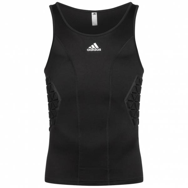 adidas Herren gepolstertes Basketball Tank Top GH4839