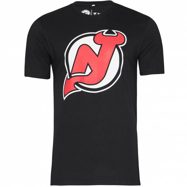 New Jersey Devils Fanatics Mężczyźni Koszulka kibicowska 1878MBLK1ADNJD