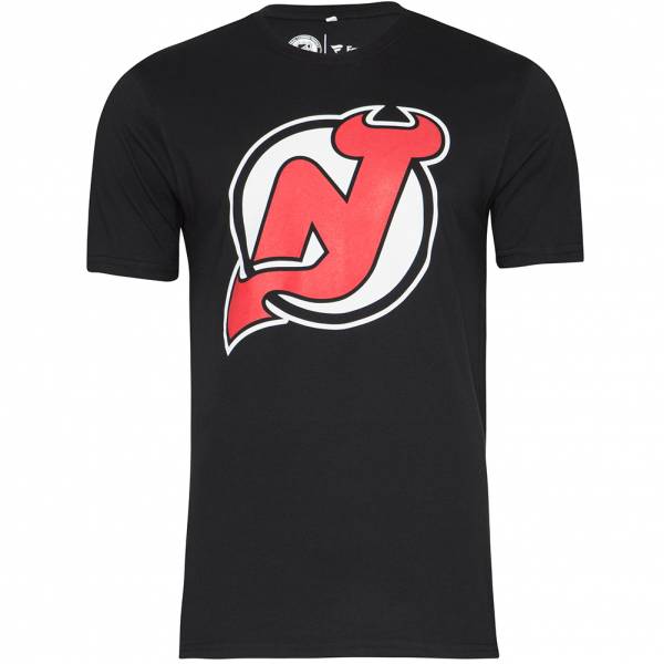 New Jersey Devils Fanatics Herren Fan T-Shirt 1878MBLK1ADNJD