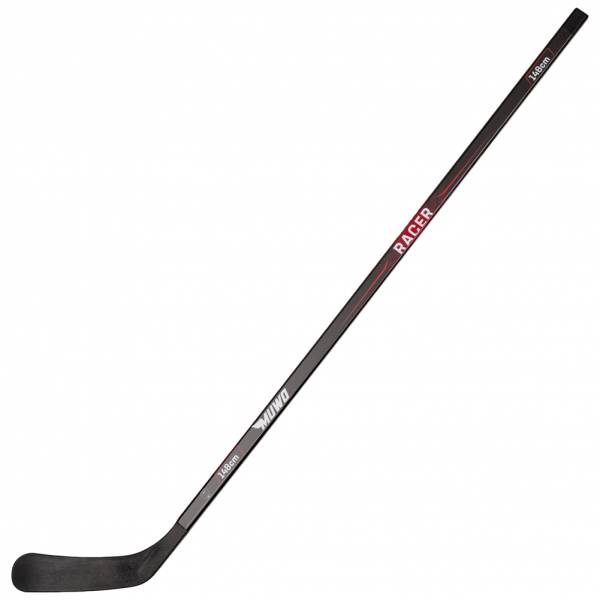 MUWO &quot;Racer&quot; Jugendliche Eishockeyschläger 148cm rot