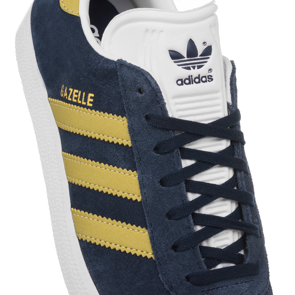 Details zu adidas Originals Gazelle Sneaker Herren Freizeitschuh blau gold Lifestyle CP9705 Details zu adidas Originals Gazelle Sneaker Herren Freizeitschuh blau gold Lifestyle CP9705