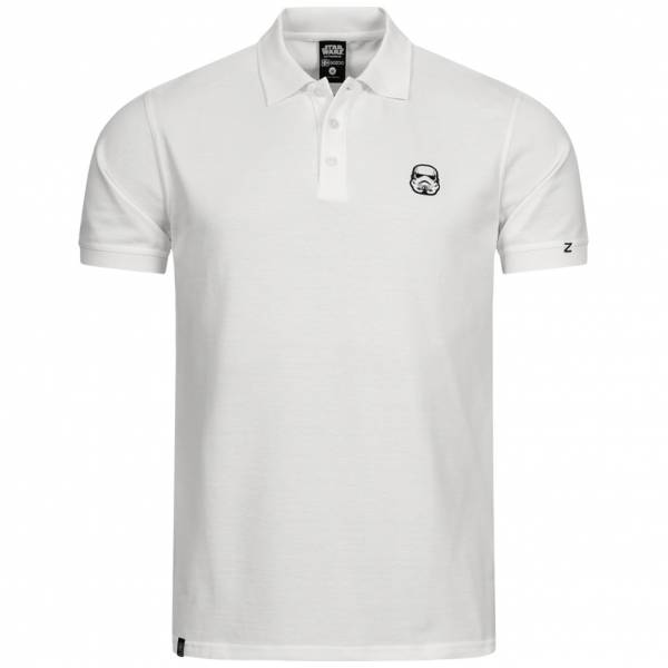 GOZOO x Star Wars Stormtrooper Hommes Polo 159531
