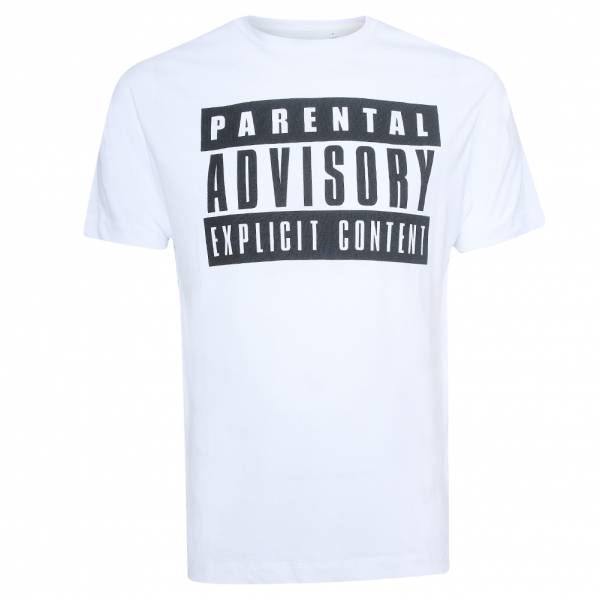 OUDERLIJK ADVIES Heren T-shirt TMMTS016WHT
