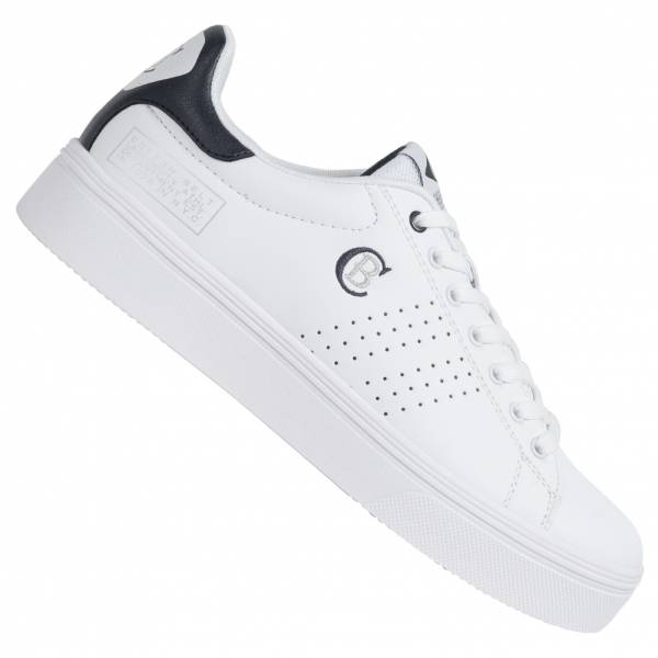 COTTON BELT White Ciment Hommes Sneakers CBM01500104