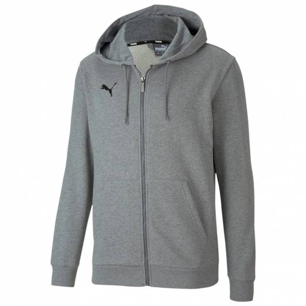 PUMA Goal Casual Hooded Herren Kapuzen Sweatjacke 656708-33