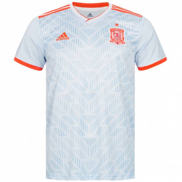 Espagne adidas Hommes Maillot extérieur BR2697
