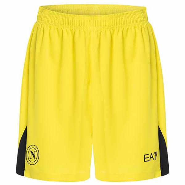 SSC Napoli EA7 Emporio Armani Mężczyźni Szorty EASSCN25G13-301