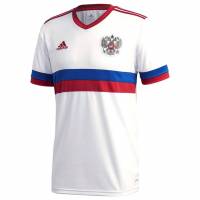 Rosja adidas Mężczyźni Koszulka wyjazdowa GQ1195