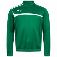 PUMA PowerCat 1/2 Zip Herren Trainings Oberteil 652931-25