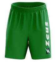 Zeus Bermuda Work Hommes Short vert