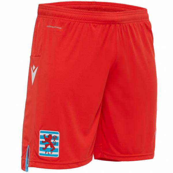 Luxembourg macron Hommes Short domicile 58198055