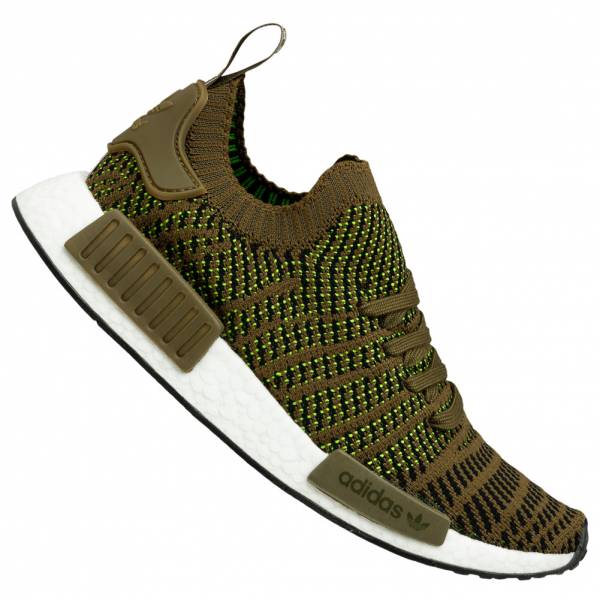 adidas Originals NMD_R1 STLT Primeknit Boost Sneaker CQ2389
