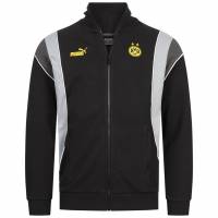 Borussia Dortmund BVB PUMA FtblArchive Hombre Chaqueta 774265-03