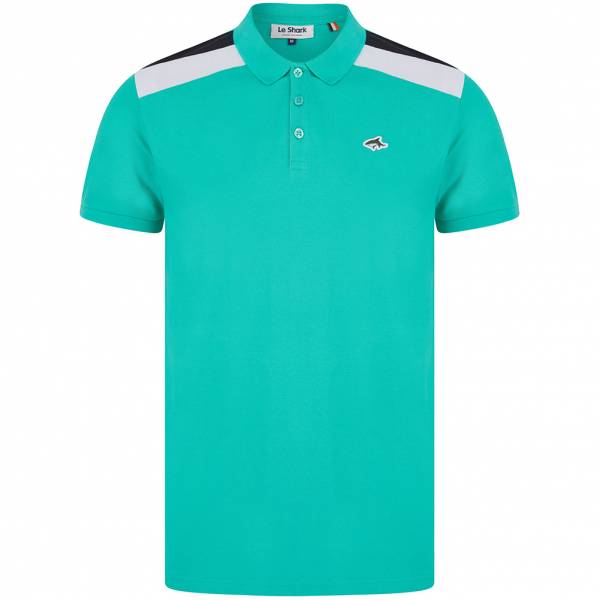 Le Shark Tiloch Hombre Polo 5X202111DW Verde Atlántida