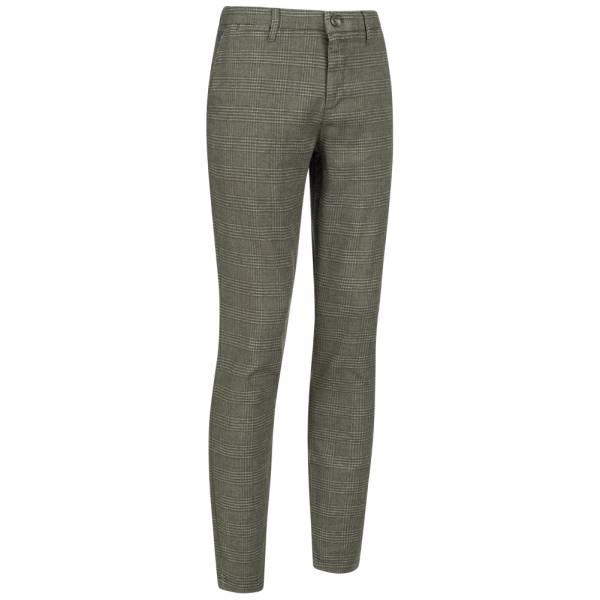 BORIS BECKER "Oscar" Herren Chino Hose 21WBBMPNT00002-GREENCHECK