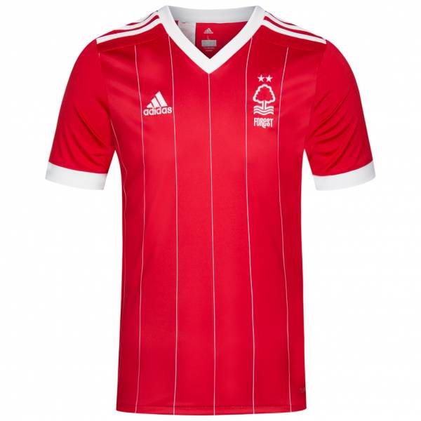 Nottingham Forest FC adidas Kinder Heim Trikot BK3115