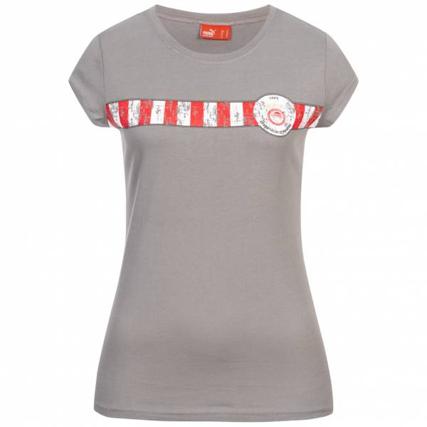 Olimpiakos SFP PUMA Kobiety T-shirt 734792-15