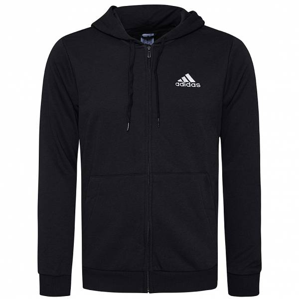 adidas Essentials Full Zip Big Logo Herren Trainingsjacke GK9044