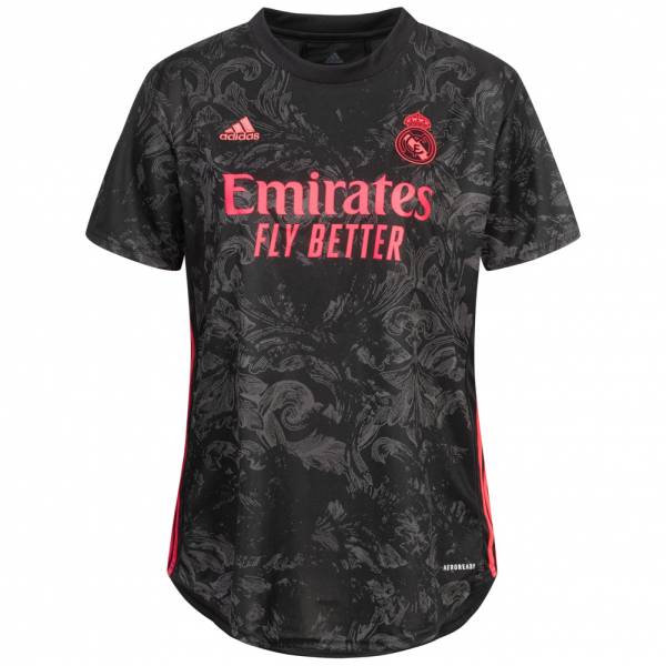 Real Madrid adidas Third Damen Ausweich Trikot FQ7471
