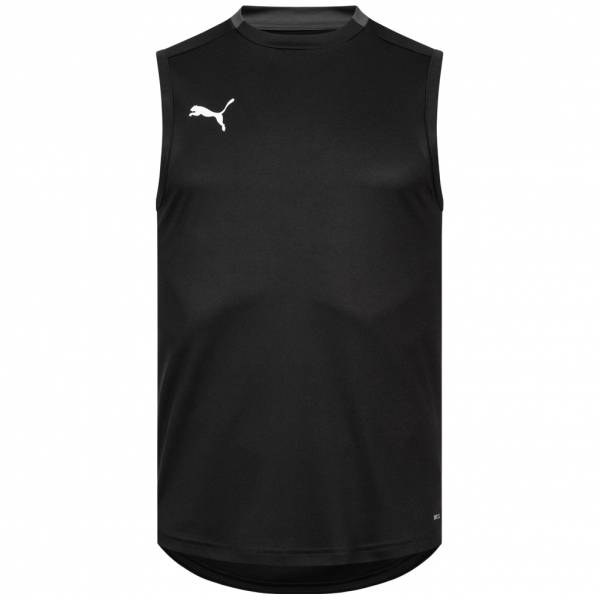 PUMA teamFINAL21 Hommes Haut sans manches d'entraînement Maillot 656980-03
