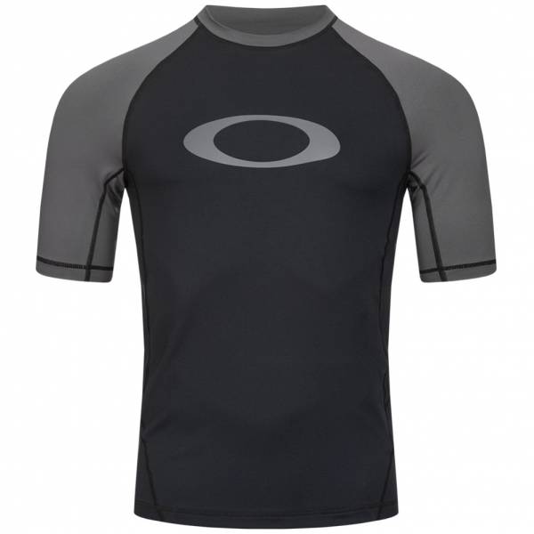 Oakley Rashguard Hommes Haut de sport nautique 482399-02E