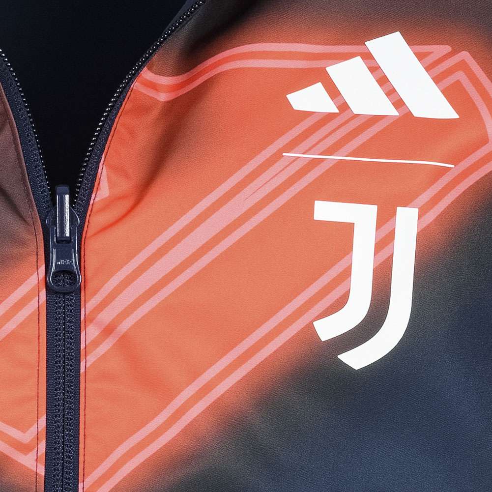 Juventus F.C. adidas Men Reversible Presentation Jacket IP8794