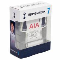 Tottenham Hotspur Heung-Min Son #7 Fußball Sammlerstück 14 cm 810168070339